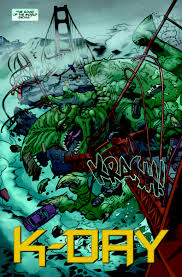 Illustration for article titled My Pacific Rim Nightmare Finally Came